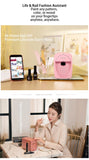 Portable 3D Nail Art Printer Smart APP Control DIY Nail Painting Machine Multifunctional Manicure
