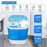 Portable Use, Plastic Material, No Color Mentioned, 9.9 L