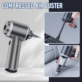 20000PA High power Mini Car Cordless Vacuum Cleaner 4-in-1 Hand Held