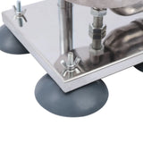 Hand-crank Sausage Stuffer Filling Machine| 6 Lbs Stainless Steel Sausage Maker