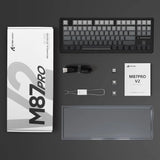 ATTACK SHARK M87 75% Wireless Gaming Keyboard