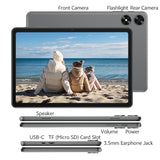 SVITOO Tablet For Kids 2026 Android 16 10.1 Inch Unisoc