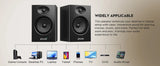 OHAYO 60W Computer Speakers for Gaming and Music, Active Bluetooth