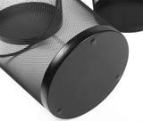 4 Pack 2.5 Gallon Mesh Trash Cans for Office Home