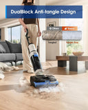 Corded 3-in-1 Wet Dry Vacuum Mop with Steam, 320°F High-Temp Cleaning