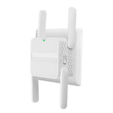 1500Mbps WiFi 6 Range Extender Dual Band 2.4G/5GHz with Ethernet Port