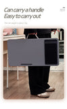 Home office laptop desk, tablet stand, mouse pad, phone stand, laptop desk
