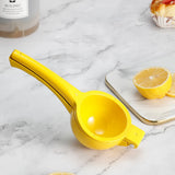 Lemon Squeezer Hand Pressed Orange Fruit Juicer Easy To Clean Portable