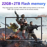 Original M70plus Tablets Android 15 22GB+2TB Children's Kids Tablet PC Global