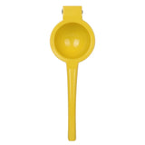 Home Manual Lemon Squeezer Aluminum Alloy Hand Pressed Orange Fruit Juicer