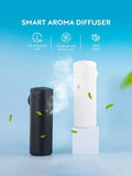 Fragrance Diffuser Coverage 300m³ Plug In Wall Waterless Essential Oil Diffuser