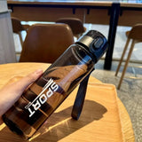 Brand BPA Free Leak Proof Sports Water Bottle High Quality Tour Hiking Portable