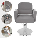 Salon Chairs for Hair Stylist Adjustable Hair Salon