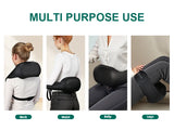 Shiatsu Neck and Back Massager, Back Massager with Heat for Pain Relief