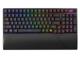 ASUS ROG Strix Scope II 96 RX Wireless Gaming Keyboard, Optical Switches