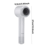 Electric High Speed Hair Dryer 110000RPM Brushless Negative Ions Blow Dryer 1500W Super Powerfu
