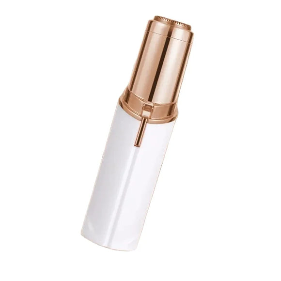 Electric Hair Removal Facial Pen Kit Electrical Eyebrow Ear Nose Trimmer-MD DC PRINT