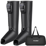 Cordless Foot and Leg Massager Rechargeable Foot and Calf Massage Boots