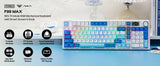 EPOMAKER × AULA F99 MAX 96% ANSI US Layout Hot-swap Tri-mode Wireless Mechanical Gaming Keyboard