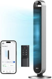 HOME.Popularity Tower Fan for Bedroom, 42 Inch 120° Oscillating Fan