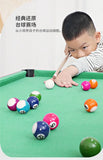 Household Mini Billiard Table Household Billiard Toys Foldable
