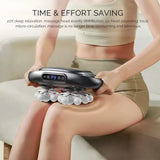 22-Head Fascia Body Massage Gun Back, Neck and Waist Massager