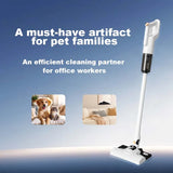 Wireless handheld vacuum cleaner, 7000Pa strong suction, car/household