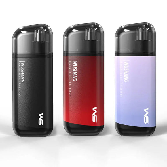 Nose Hair Trimmer Rechargeable Ear and Nose Hair Trimmer Professional Painless MD DC PRINT
