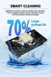 US EU Stock A4 XP600 DTF Printer For Epson L805 R1390 T shirt Printing Machine