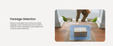 Dekco 3MP Wireless Doorbell Video Intercom Outdoor 2.4G Wi-Fi Smart Doorbell
