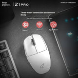 Zaopin Z1 Pro Wireless Mouse Tri-mode Paw3395 2.4g Nordic52840 Ergonomics Lightweight Customized PC Gaming Mouse