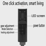 360° Foot air pressure leg massager Blood Circulation Relaxation Instrument
