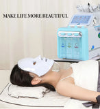 7 in 1 Oxygen Hydro  Bubble Machine