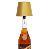 Portable Touch Wireless 4000mAh Rechargeable LED Table Lamp