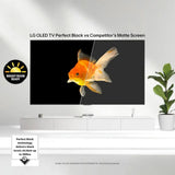 55' Class OLED evo AI 4K C5 Series Smart TV w/Dolby Atmos, Dolby Vision
