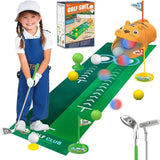 Mini Golf Games For Outdoor Sports Party Toy Gift