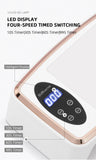 NEW 90LEDS UV LED Lamp For Nail Manicure 380W Professional Gel Polish Drying Lamps With Hand Pillow