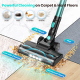 INSE N3T Cordless Stick Vacuum Cleaner 20Kpa 6 in 1 Lightweight for Home