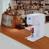 370W Automatic Milk Drink Bottle Sealer Cans Sealing Machine, Beverage Seal Machine