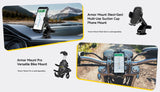 Ulefone RugKing 4G Rugged Phone Android 15 Up to 16GB+256GB Waterproof