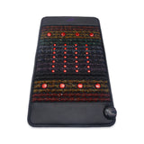 Red Light Therapy Cushion Infrared Tourmaline Jade Massage Mat
