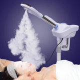 Professional Facial Steamer with Hot Mist Function Multifunctional Facial Steamer with Herbal Cup