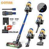 COTIAR V22 Cordless Vacuum Cleaner 650W 55000PA Home Handheld