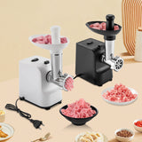 1000W Electric Sausage Stuffer Sausage Maker Meat Grinder Meat Filling Tools