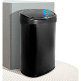 Trash Can 13 Gallon Trash Can Kitchen Automatic, Motion Sensor & Touch-Free
