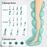 Nekteck 1 Pcs Air Pressure Leg Massager Cordless Foot Massage