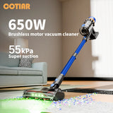 COTIAR V22 Cordless Vacuum Cleaner 650W 55000PA Home Handheld