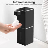 Automatic Soap Dispenser Electric Soap Dispenser Hands Free Auto Soap Dispenser
