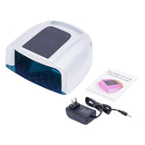 Nail Dryer 96W 42-Bead Professional Rechargeable UV LED Portable Cordless Nail Lamp Machine