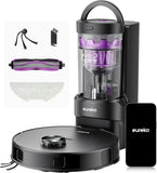 E20 Evo Plus Robot Vacuum and Mop Combo, 10,000Pa Suction Robot Vacuum